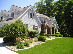 Landscapers and Lawncare Services in Wellsville, NY